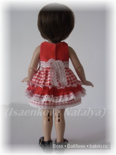 Что же сделать с этой тканью | Бэйбики Что же сделать с этой тканью (фото 8)