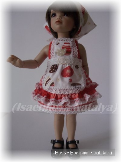 Что же сделать с этой тканью | Бэйбики Что же сделать с этой тканью (фото 5)