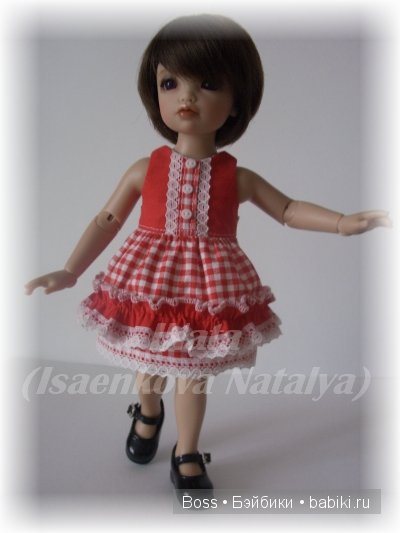 Что же сделать с этой тканью | Бэйбики Что же сделать с этой тканью (фото 6)