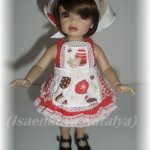 Что же сделать с этой тканью...