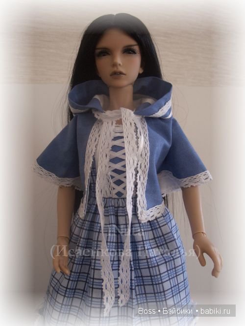 Шьем для JID от Iplehouse