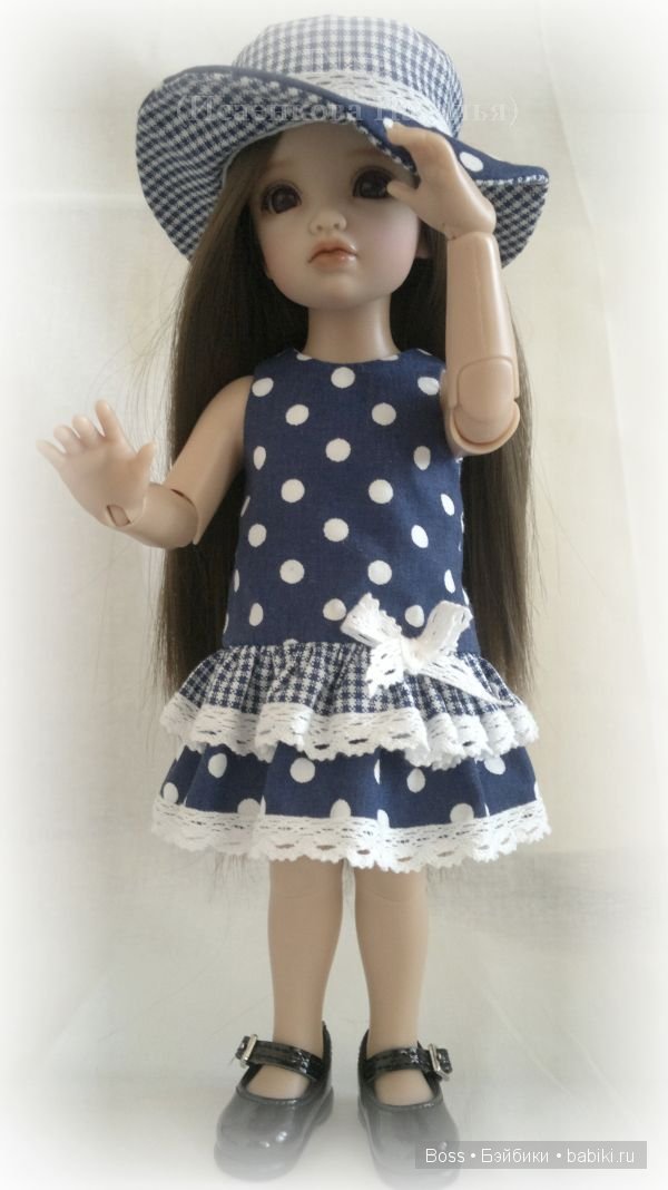 Джоли такая разная - милая, нежная, классная (фото 9)