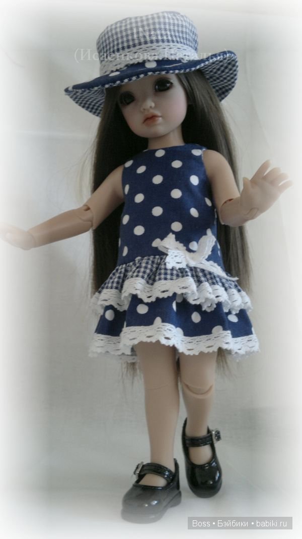 Джоли такая разная - милая, нежная, классная (фото 10)