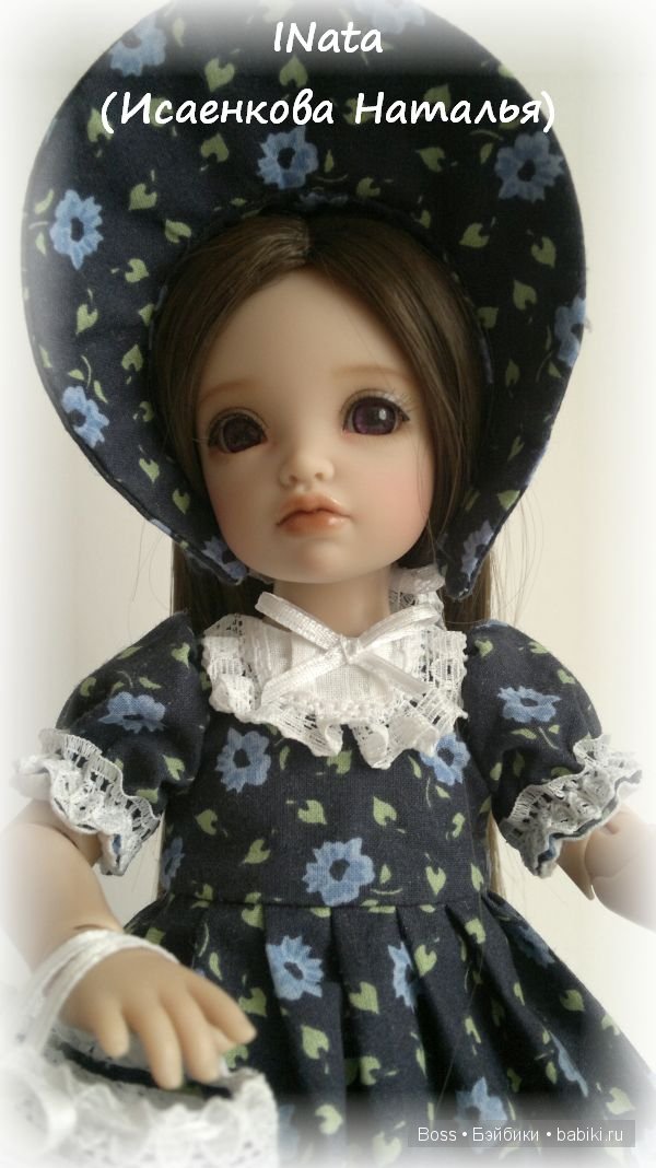 Мы снова в шляпе — Одежда и обувь для кукол своими руками: фото (фото 2)