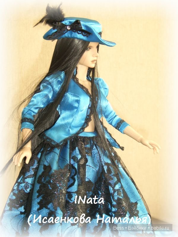 Делаем простую шляпку | Бэйбики Делаем простую шляпку — Одежда и обувь для кукол своими руками: фото