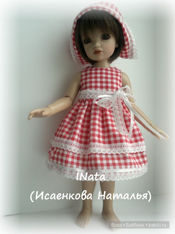 Осеннее рукоделие | Бэйбики Осеннее рукоделие — Одежда и обувь для кукол своими руками: фото (фото 6)