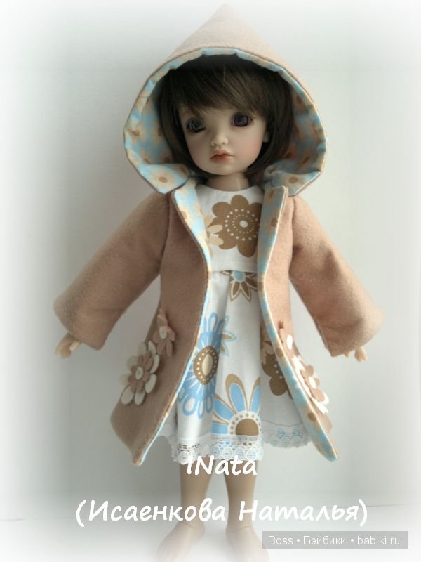 Осеннее рукоделие | Бэйбики Осеннее рукоделие — Одежда и обувь для кукол своими руками: фото