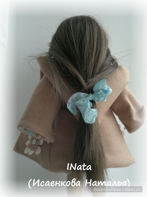 Осеннее рукоделие | Бэйбики Осеннее рукоделие — Одежда и обувь для кукол своими руками: фото