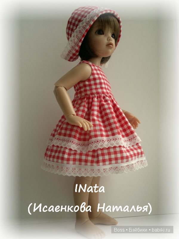 Осеннее рукоделие | Бэйбики Осеннее рукоделие — Одежда и обувь для кукол своими руками: фото (фото 7)