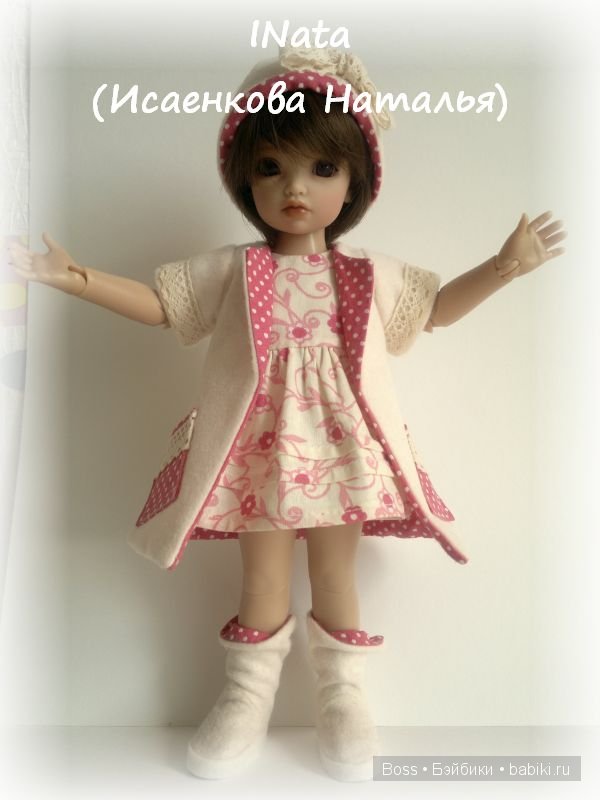 Осеннее рукоделие | Бэйбики Осеннее рукоделие — Одежда и обувь для кукол своими руками: фото