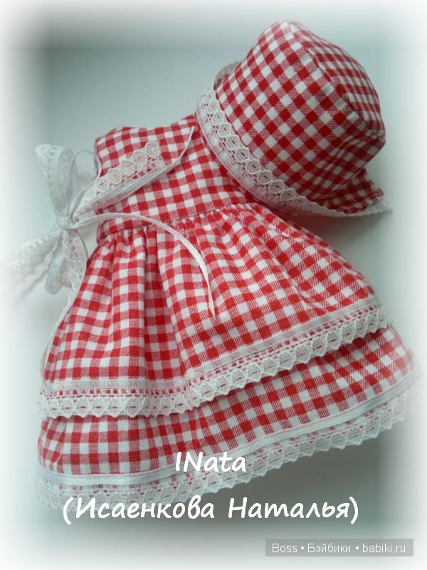 Осеннее рукоделие | Бэйбики Осеннее рукоделие — Одежда и обувь для кукол своими руками: фото (фото 8)