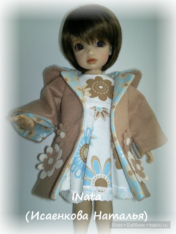 Осеннее рукоделие | Бэйбики Осеннее рукоделие — Одежда и обувь для кукол своими руками: фото
