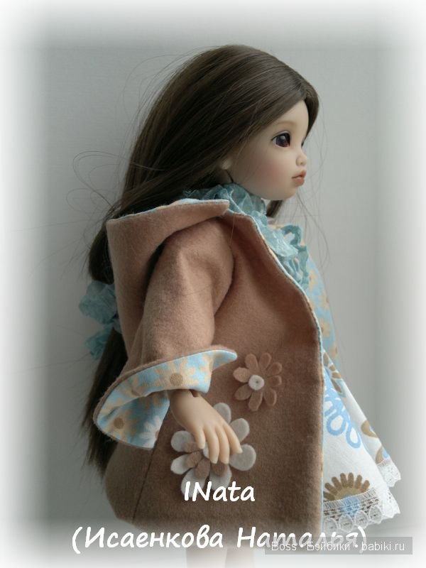 Осеннее рукоделие | Бэйбики Осеннее рукоделие — Одежда и обувь для кукол своими руками: фото (фото 10)