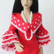 Вдохновение фламенко