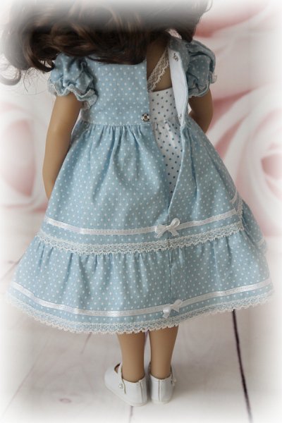 Мой нежный ангелочек Little Darling, коллекционная кукла Дианы Эффнер (фото 6)