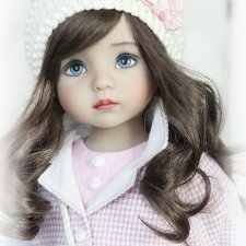 Моя Нануля и наша весенняя коллекция