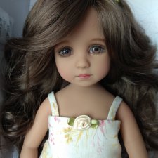 Приехала новенькая