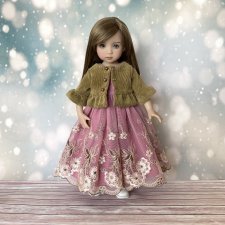 Одежда для куколки Little Darling 33 см