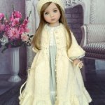 Комплект одежды для кукол Little Darling от Dianna Effner