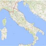 "Моя Италия". Часть 6 - Сан-Марино.