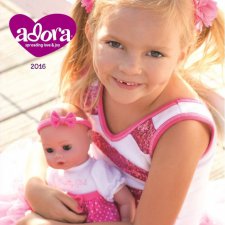 Каталог кукол Adora Dolls 2016