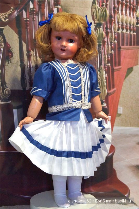 Эффект куколки | Бэйбики Эффект куколки — Реставрация антикварных кукол: ремонт фарфора