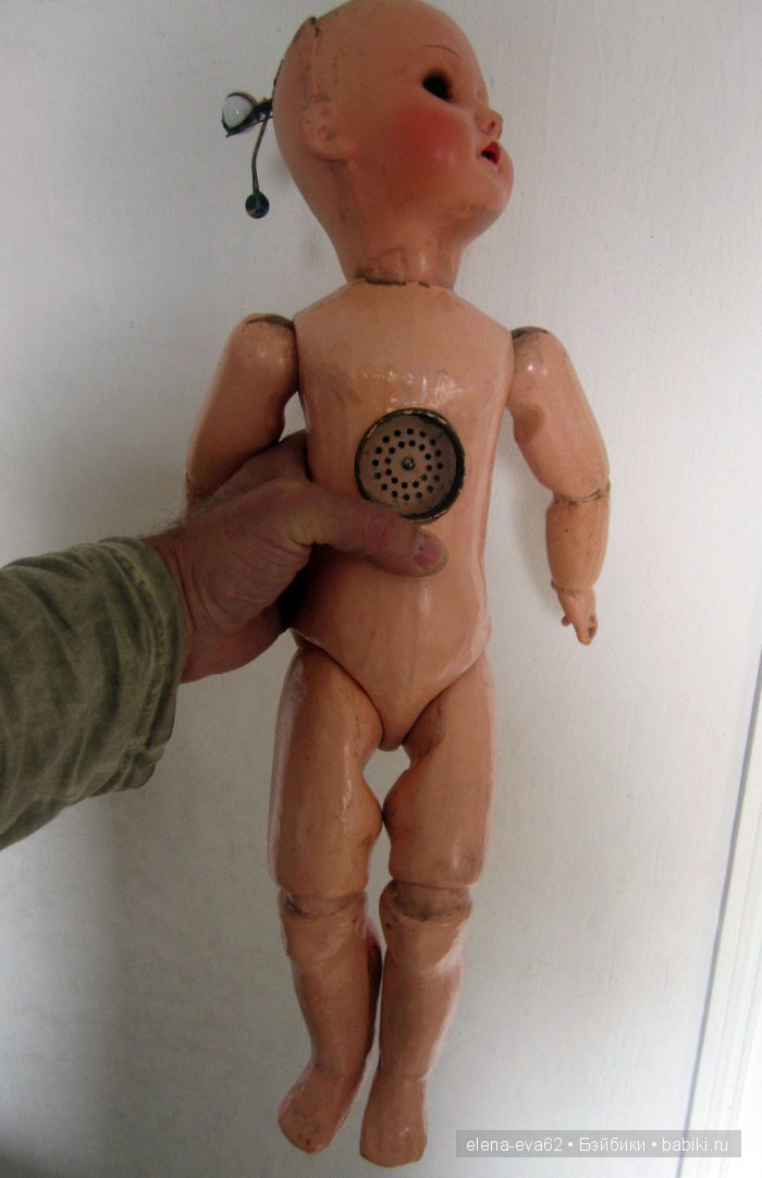 Эффект куколки | Бэйбики Эффект куколки — Реставрация антикварных кукол: ремонт фарфора