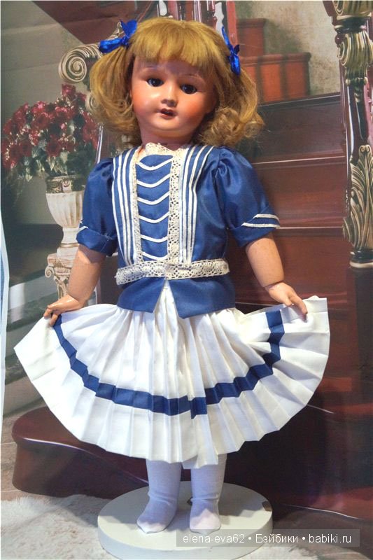 Эффект куколки | Бэйбики Эффект куколки — Реставрация антикварных кукол: ремонт фарфора