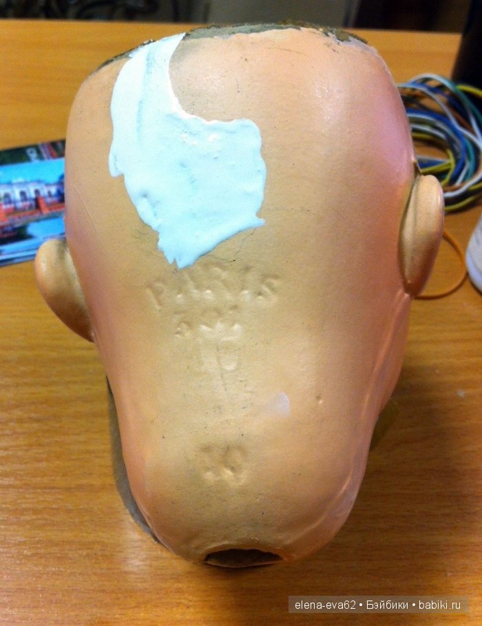 Эффект куколки | Бэйбики Эффект куколки — Реставрация антикварных кукол: ремонт фарфора