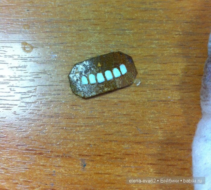 Эффект куколки | Бэйбики Эффект куколки — Реставрация антикварных кукол: ремонт фарфора (фото 9)