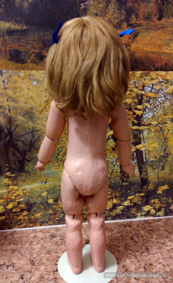 Эффект куколки | Бэйбики Эффект куколки — Реставрация антикварных кукол: ремонт фарфора