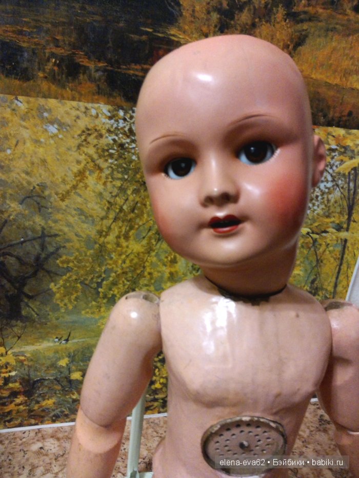 Эффект куколки | Бэйбики Эффект куколки — Реставрация антикварных кукол: ремонт фарфора