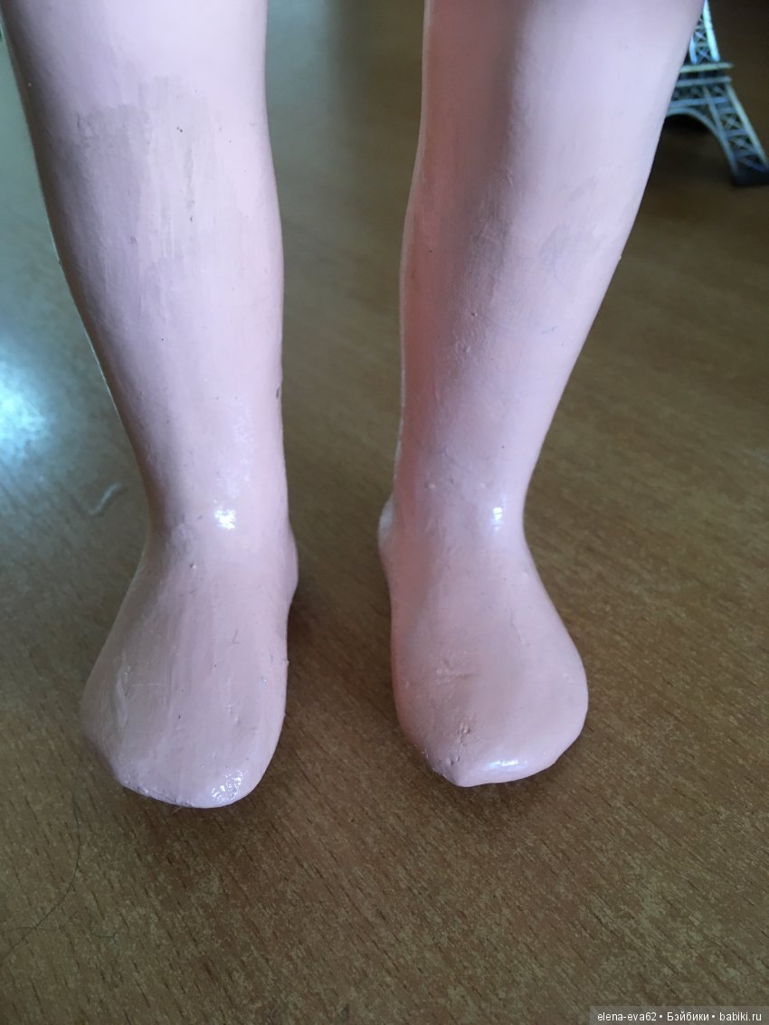 Русская красавица — Кукольная мастерская: ремонт (фото 8)