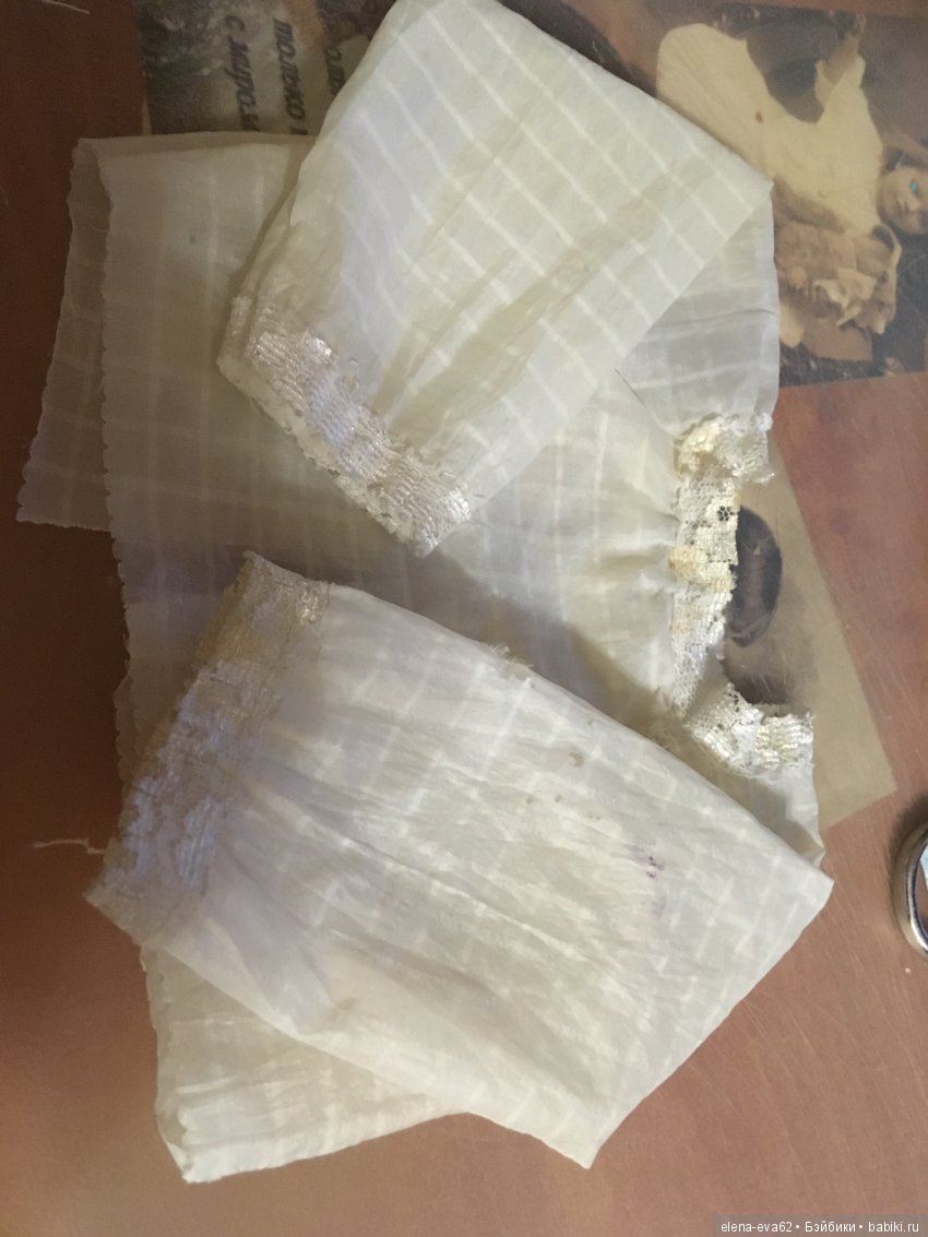 Русская красавица — Кукольная мастерская: ремонт