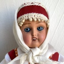 Маленькая Дунечка от Дунаевской мануфактуры