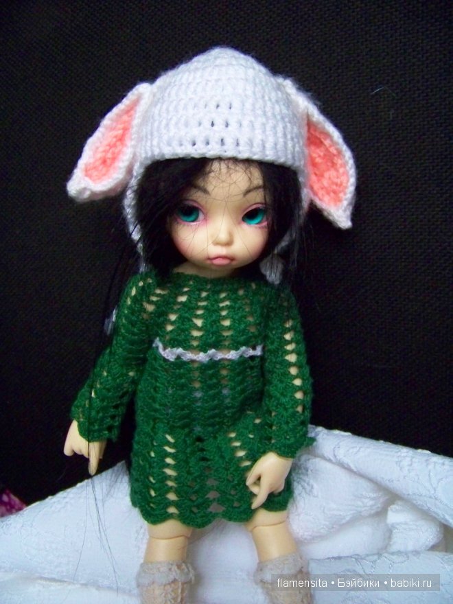 Наши руки не для скуки — Одежда и обувь для кукол BJD (БЖД): 1/3 (фото 3)