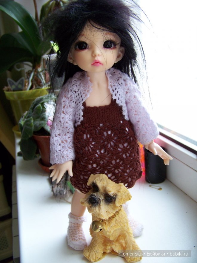 Наши руки не для скуки 2 — Одежда и обувь для кукол BJD (БЖД): 1/3