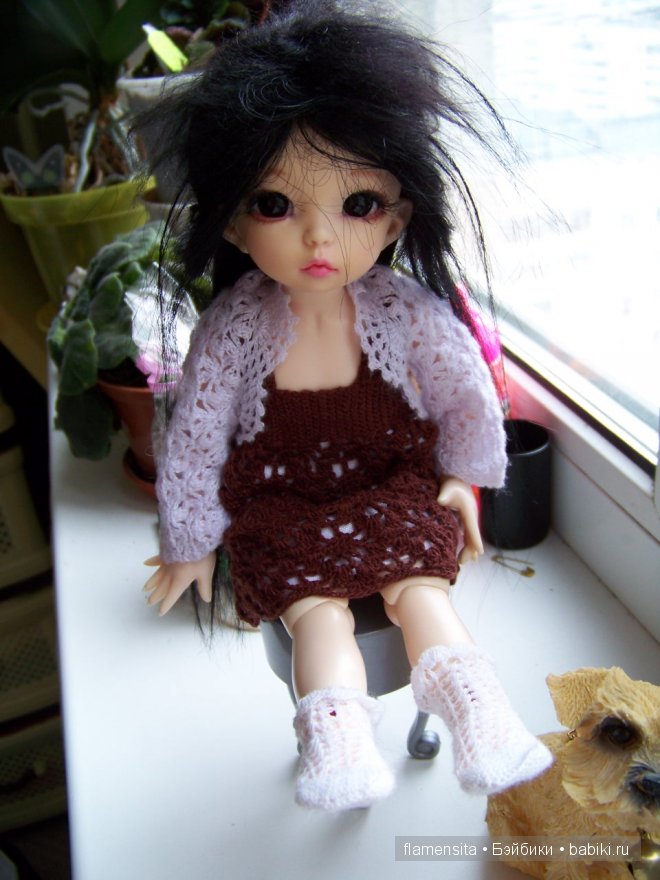 Наши руки не для скуки 2 — Одежда и обувь для кукол BJD (БЖД): 1/3 (фото 4)