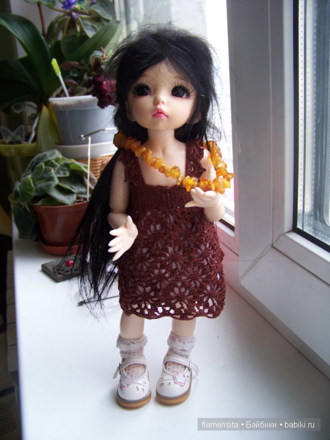 Наши руки не для скуки 2 — Одежда и обувь для кукол BJD (БЖД): 1/3 (фото 2)