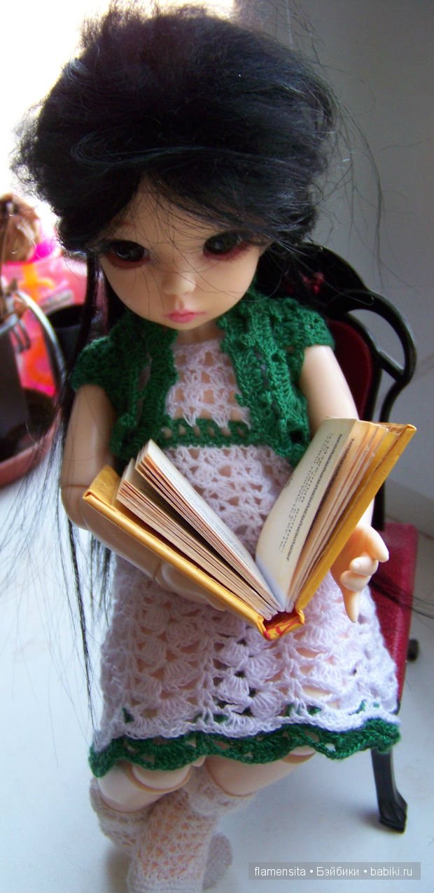 Разговоры по душам — Куклы Fairyland (ФэйриЛэнд): BJD (БЖД)