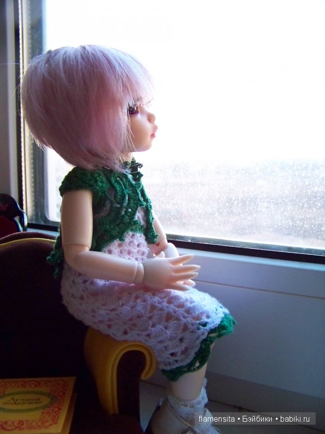 Разговоры по душам — Куклы Fairyland (ФэйриЛэнд): BJD (БЖД) (фото 4)