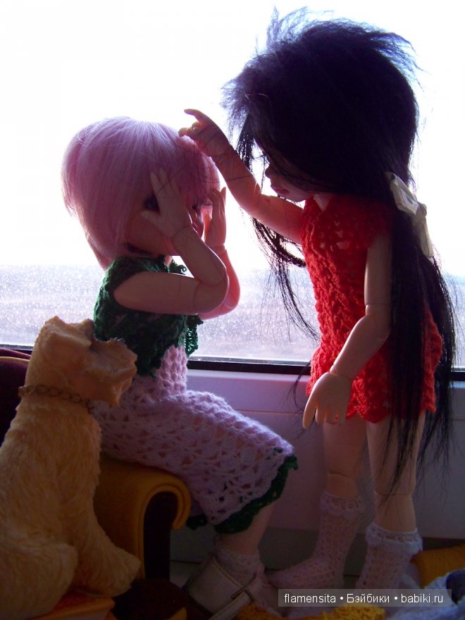 Разговоры по душам — Куклы Fairyland (ФэйриЛэнд): BJD (БЖД)