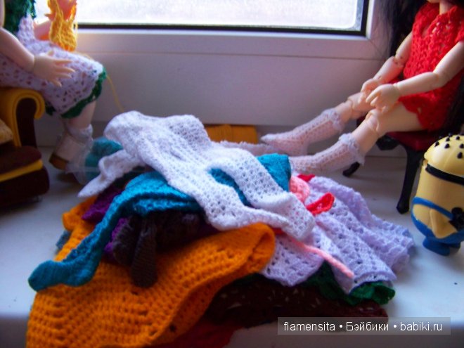 Разговоры по душам — Куклы Fairyland (ФэйриЛэнд): BJD (БЖД)