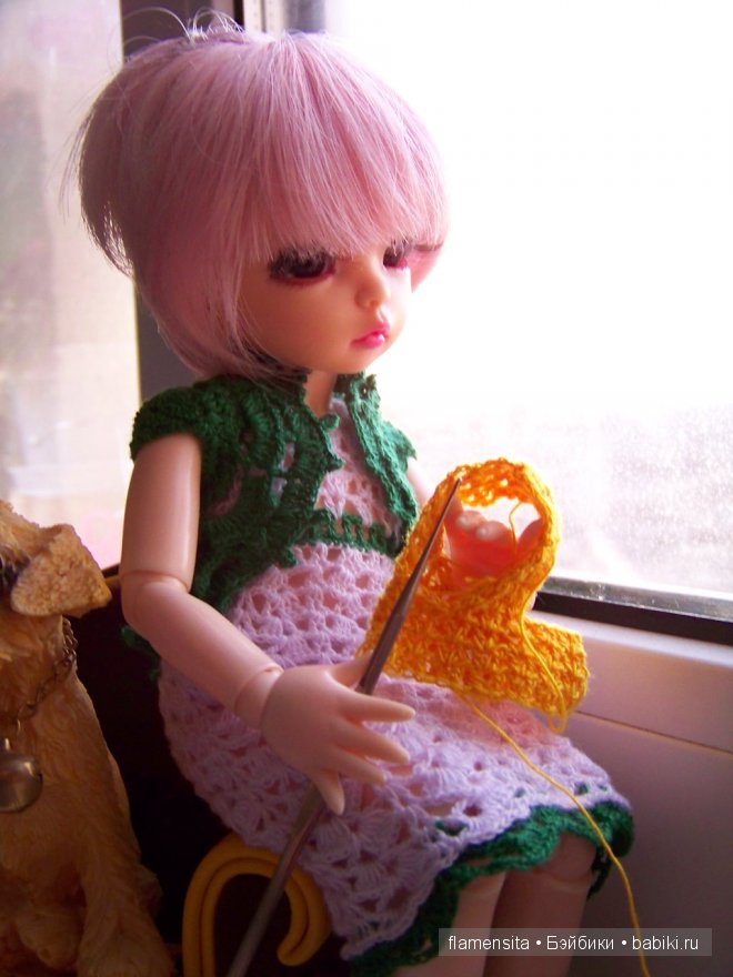 Разговоры по душам — Куклы Fairyland (ФэйриЛэнд): BJD (БЖД) (фото 5)