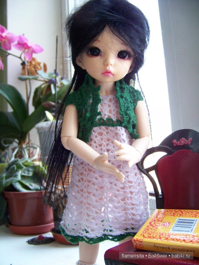 Разговоры по душам — Куклы Fairyland (ФэйриЛэнд): BJD (БЖД) (фото 2)