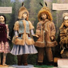 Весенний бал кукол на Тишинке-2018. Часть 2