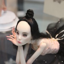 Искусство куклы 2018. Шарнирные куклы