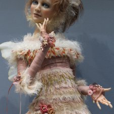 Искусство куклы - 2018