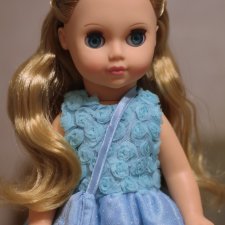 Незабудка :) Кукла Мила 7 фабрика "Весна"