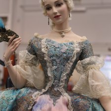 MoskowFair-2019. Немного фотографий